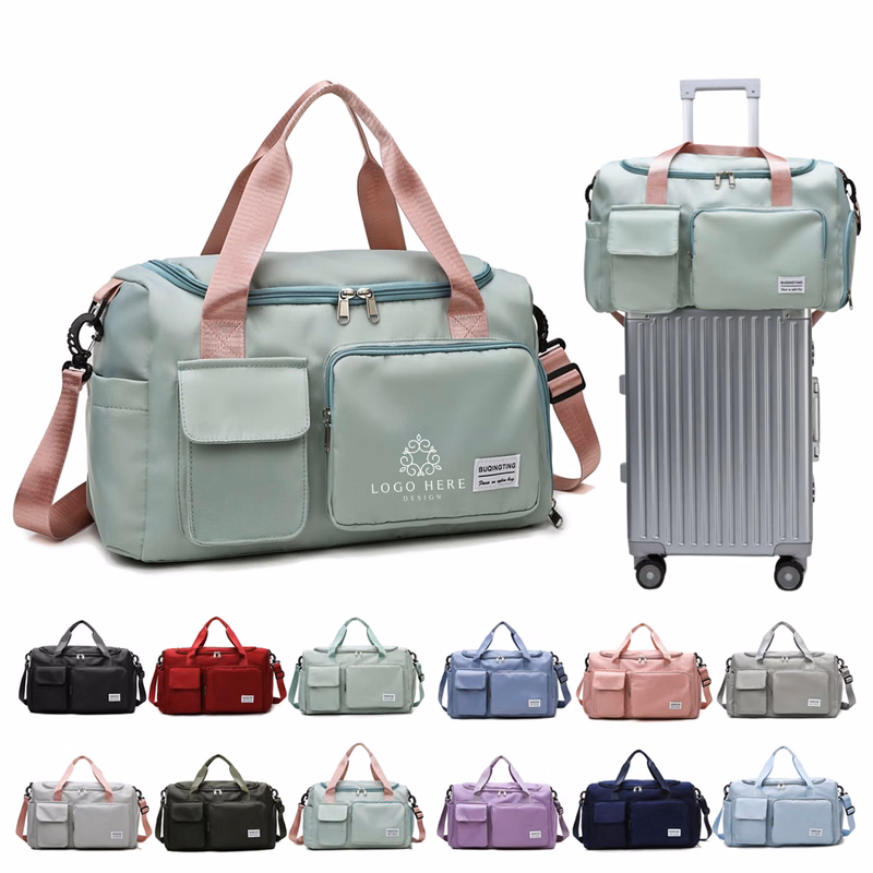 Traveling Shoulder Duffels Bag