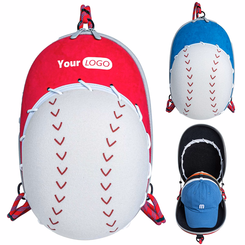 Eva Outdoor Portable Baseball Cap Storage Bag