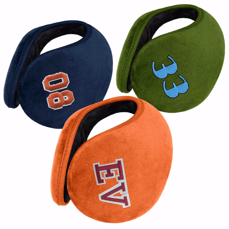 Ear Warmer Unisex Classic Fleece Earmuffs