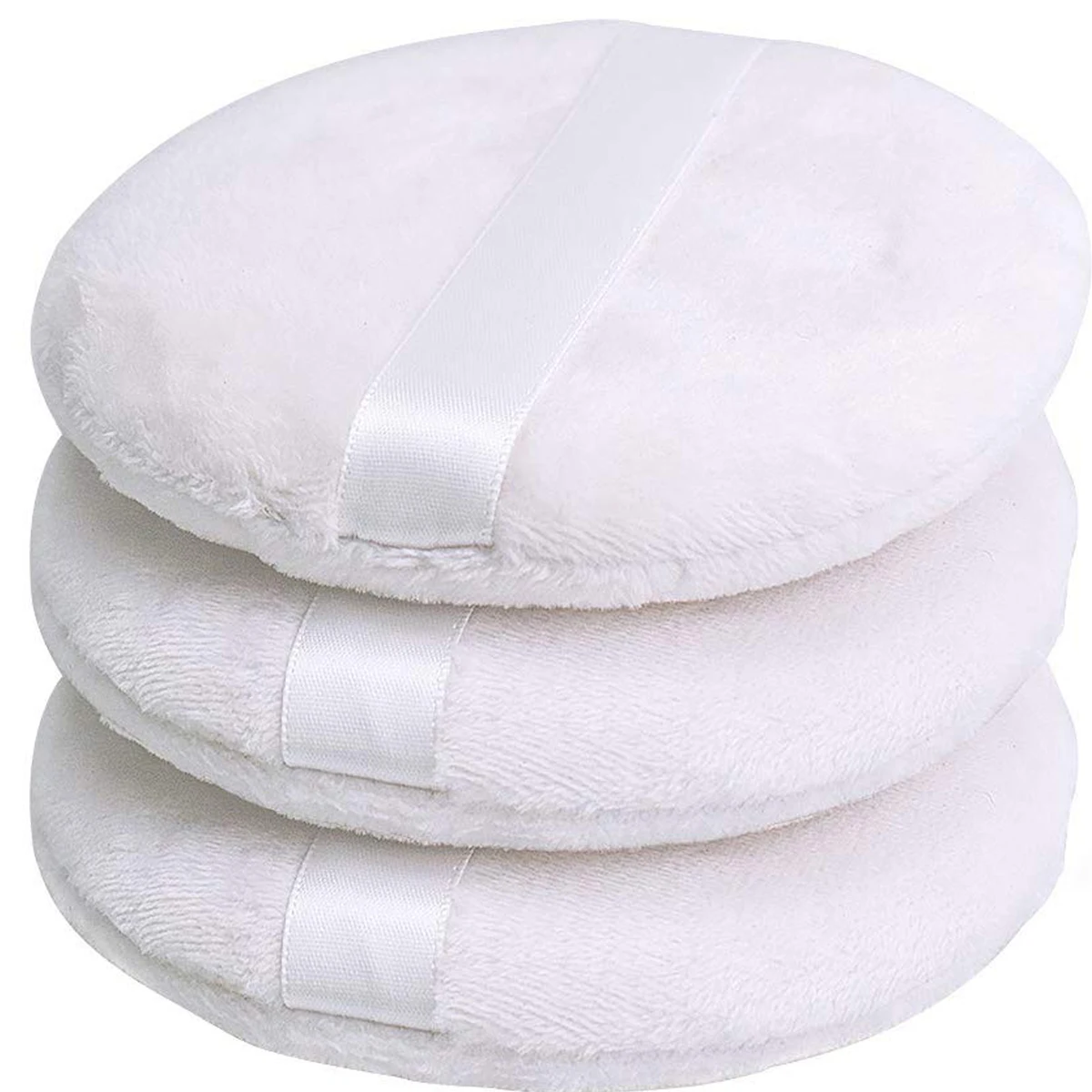 4 Inch Powder Puff 1