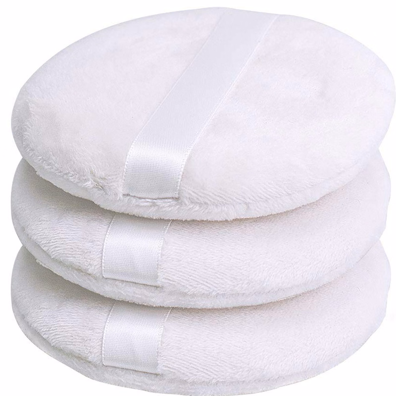4 Inch Powder Puff