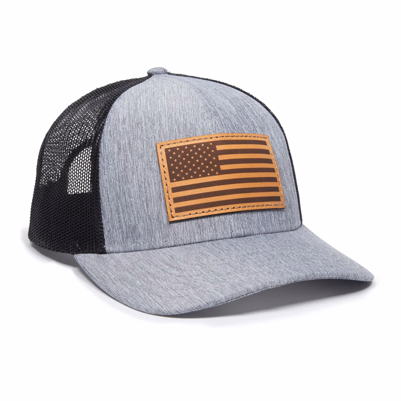 Premium Low Pro Trucker