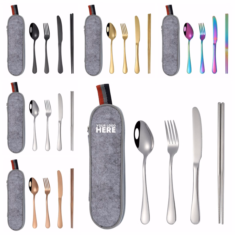 Utensils with Case
