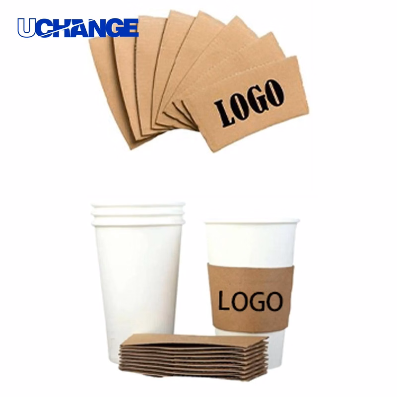 Full Color Paper Beverage Holder Carrier