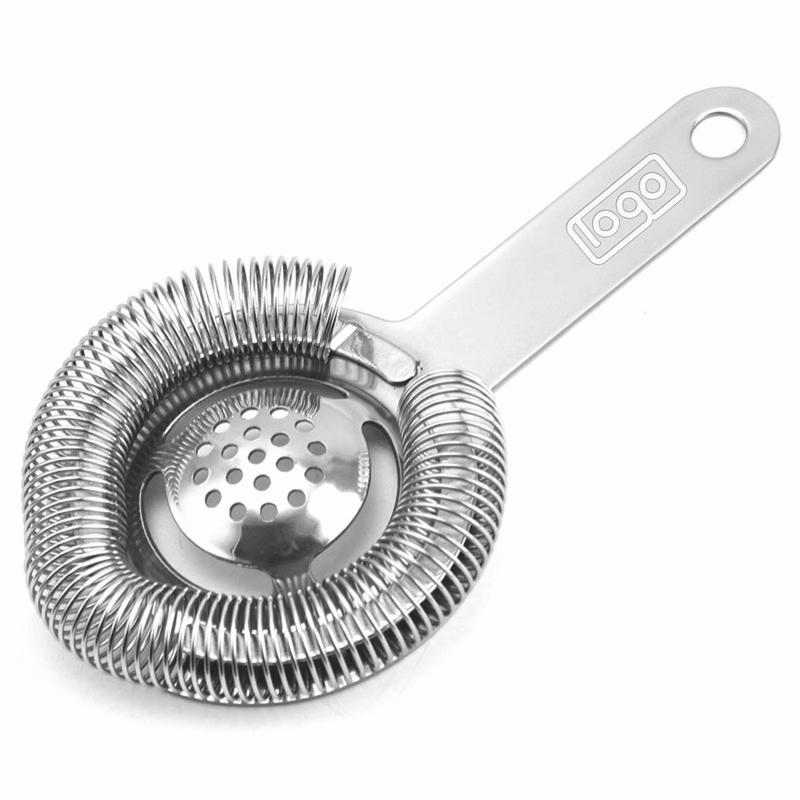 Stainless Steel Cocktail Strainer