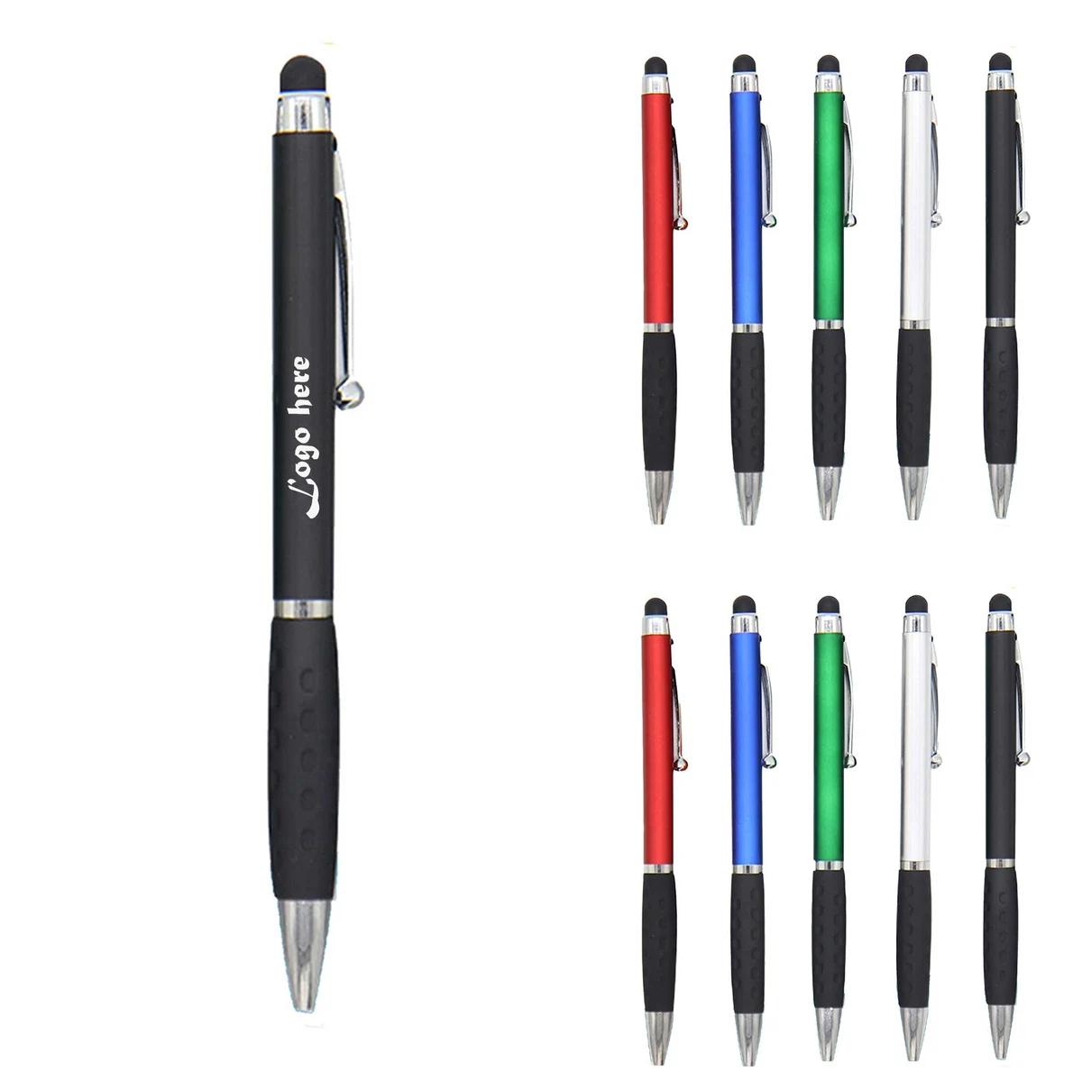 2 in 1 Stylish Ballpoint Pen 1
