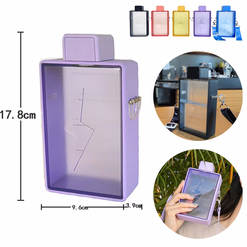 450ML Creative Summer Plastic Cup
