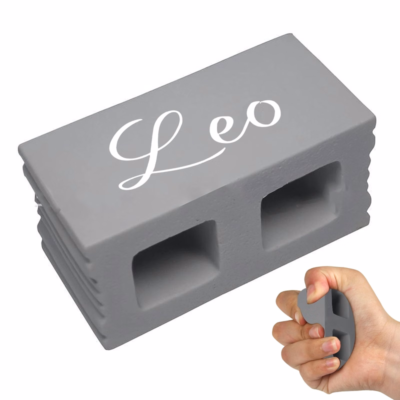 Cement Block Stress Reliever