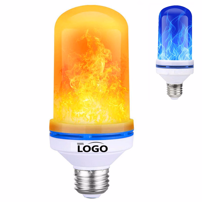 LED Flickering Flame Bulb ?C Perfect for Festive Decor