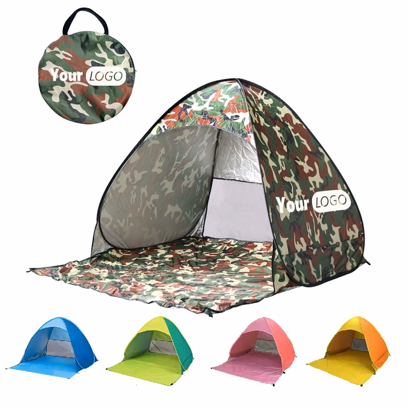 20MOQ Sun Shade Camping Beach Tent
