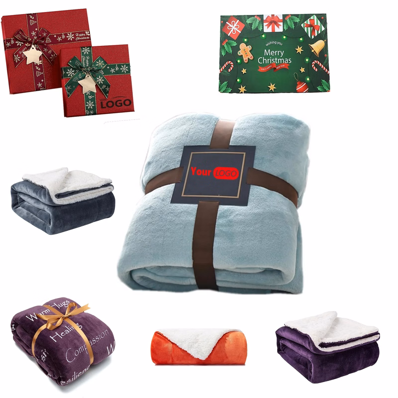 Luxury Comfort Flannel Fleece Winter Blanket