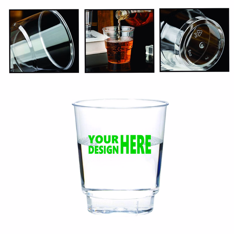 Practical 5 OZ Disposable Airline Cup