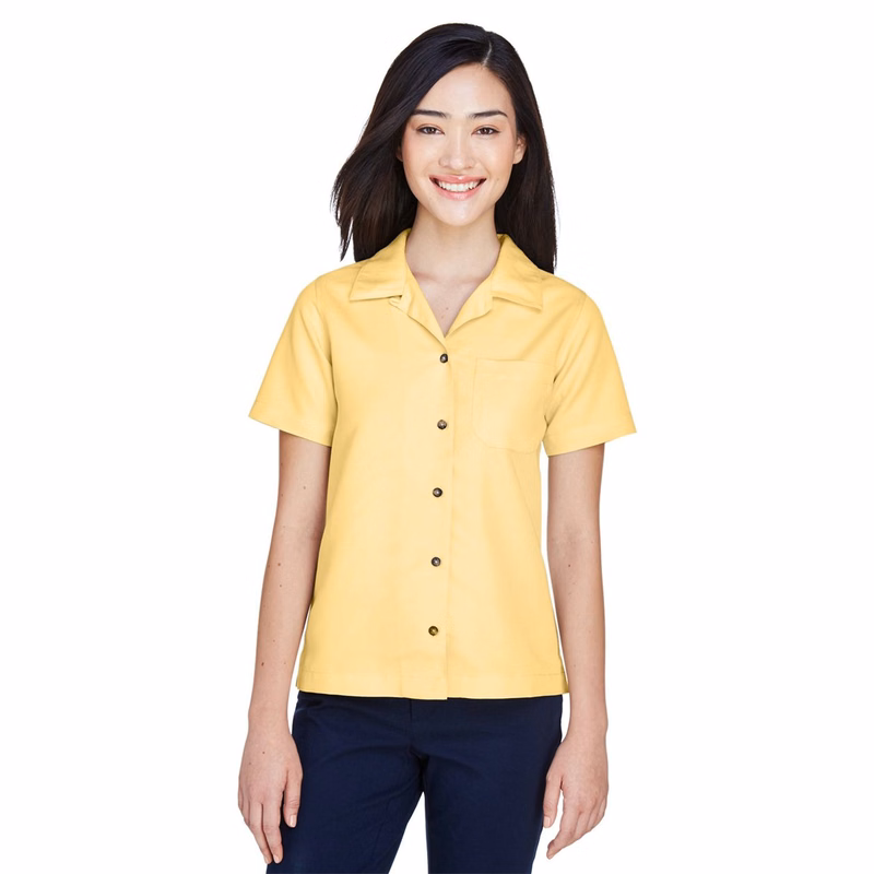 Women's Cabana Breeze Camp Shirt - 8981