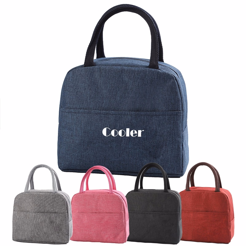 Cooler Lunch Bag For Stamp