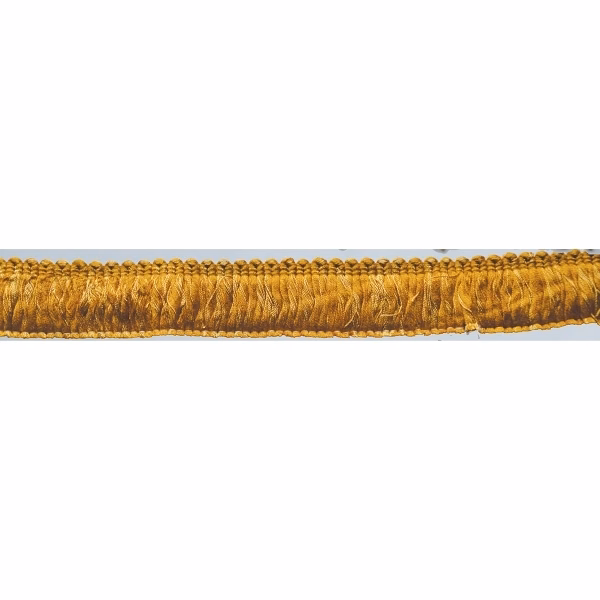 Gold Brush Fringes