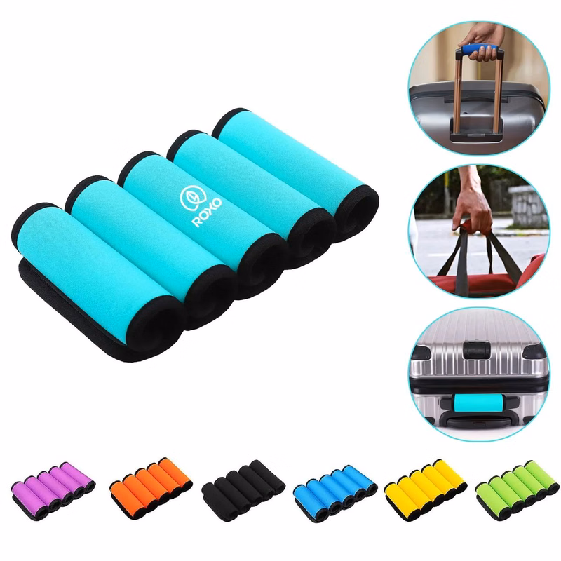 Luggage Handle Packaging Suitcase Tag Identifier