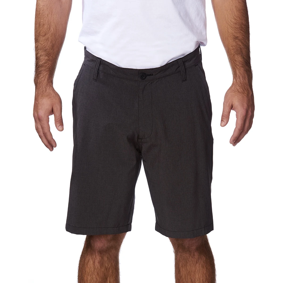 Hybrid Stretch Short, custom shorts with logo imprint 1