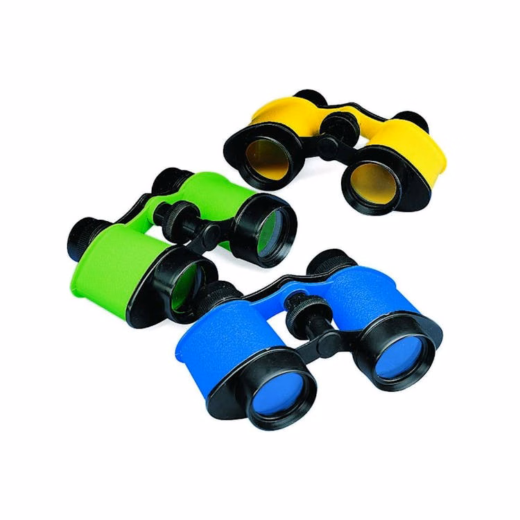 Toy Binoculars 4.5" - Assorted