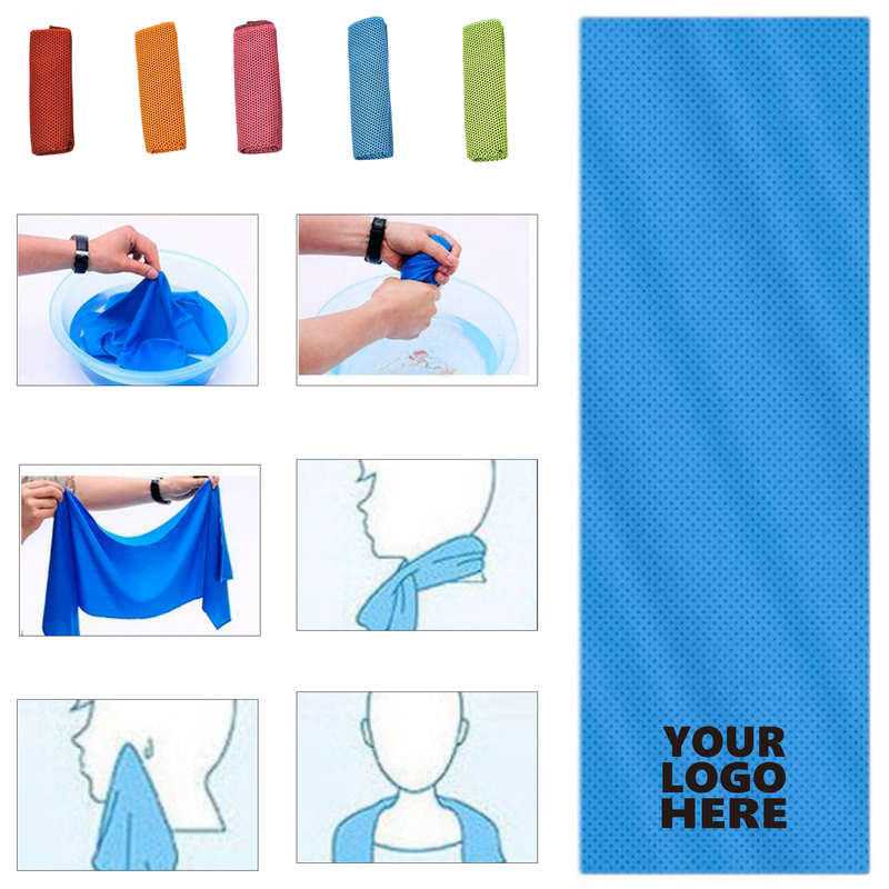 Sports Ice Towel