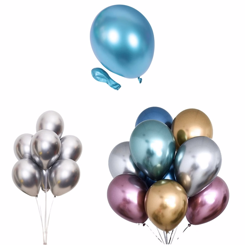 Metallic Balloon