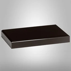 Black Glass Base 1
