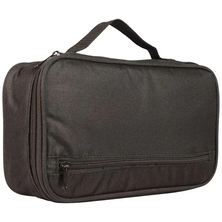 Toiletry Bags Black 1