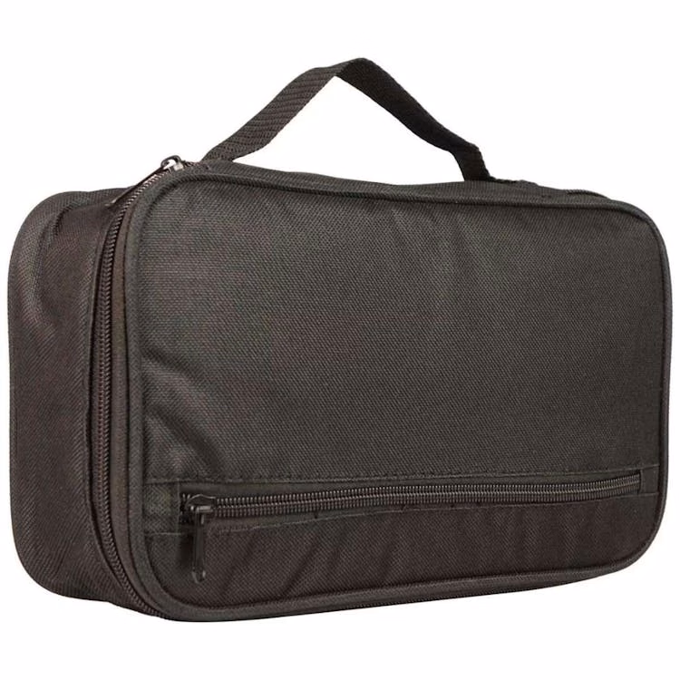 Toiletry Bags Black