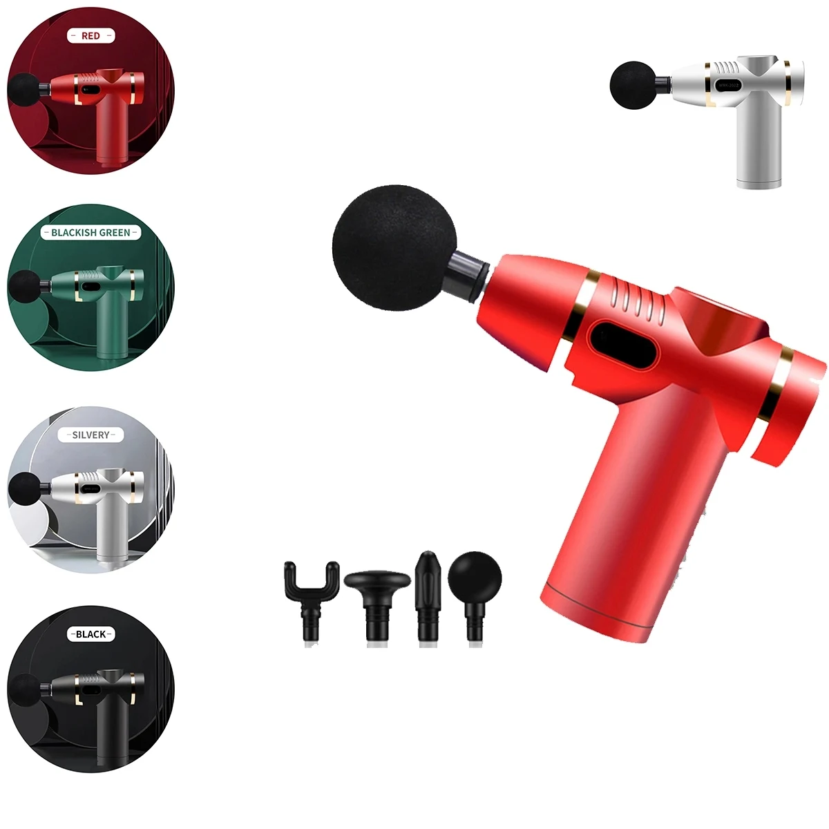 Mini Fascia Gun 1