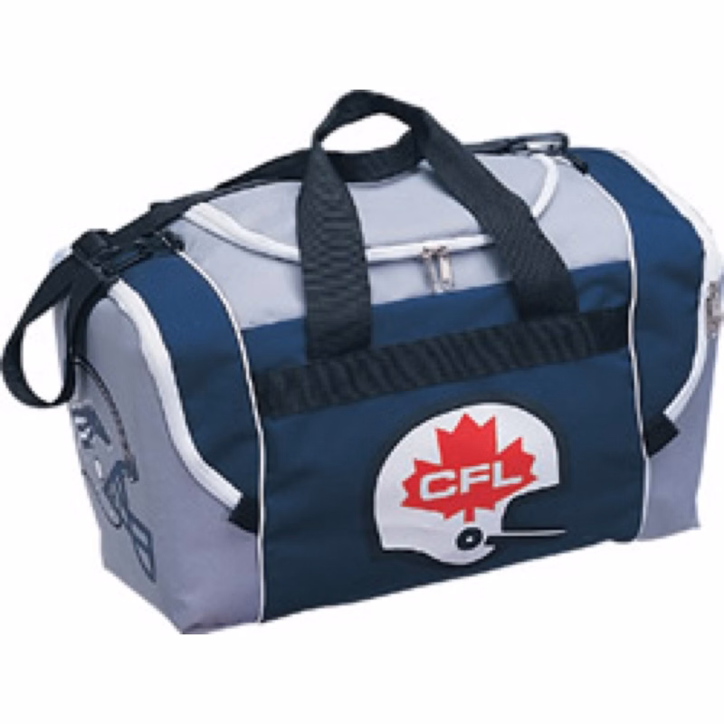 600 Denier Polyester Club Bag