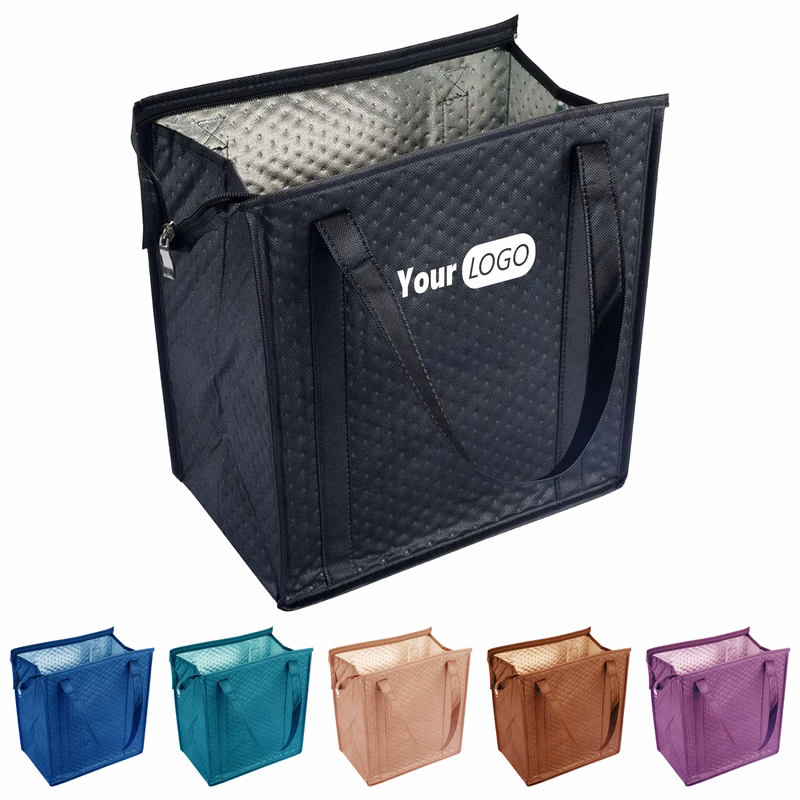 Oxford Cloth Thick Insulated Hand-Held Ice Pack