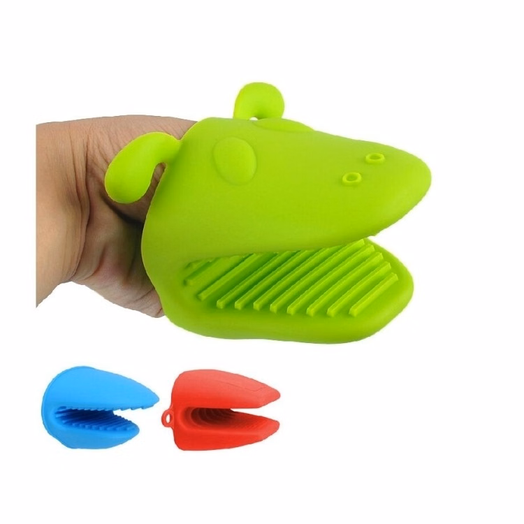 Silicone Animal Insulated Gloves