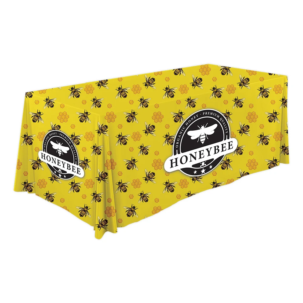 Waterproof Indoor / Outdoor Table Cover 1