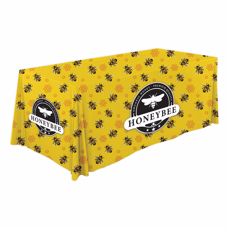 Waterproof Indoor / Outdoor Table Cover