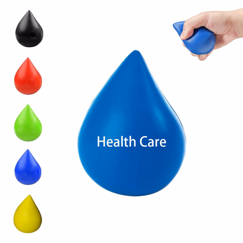 Water Drop Stress Ball