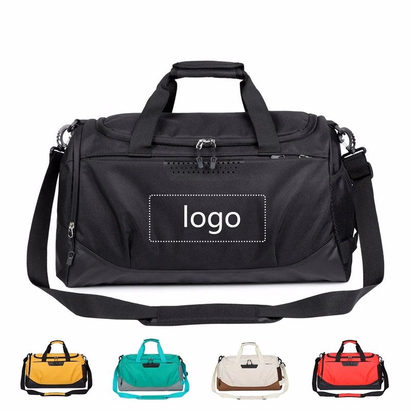 Travel Duffle Bag for Men Women Medium Sports Gym