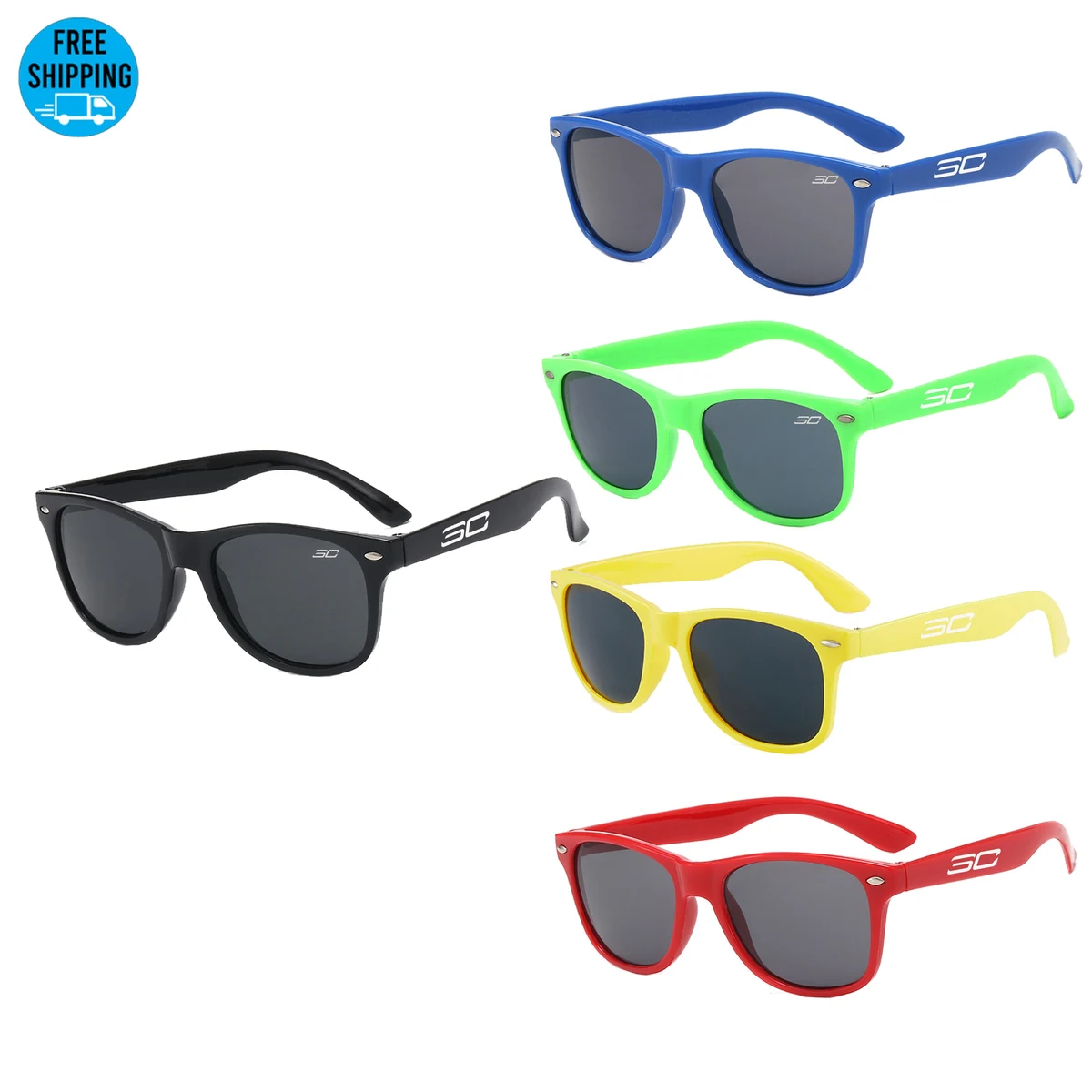 Child Malibu Sunglasses 1