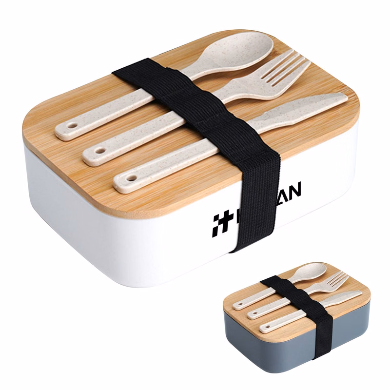 Food storage lunch box