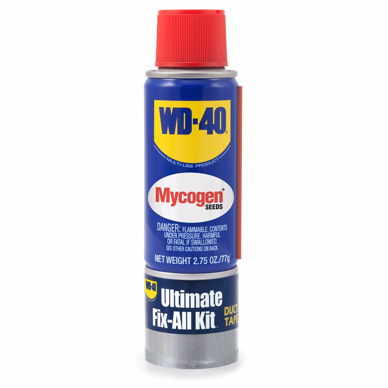 Ultimate Fix-All Kit, WD-40 2.75 oz Handy Can and 6 yards of Duct Tape