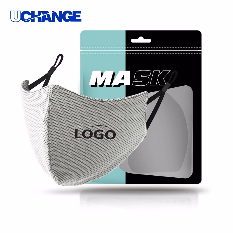 Reusable Cooling Face Mask Cover