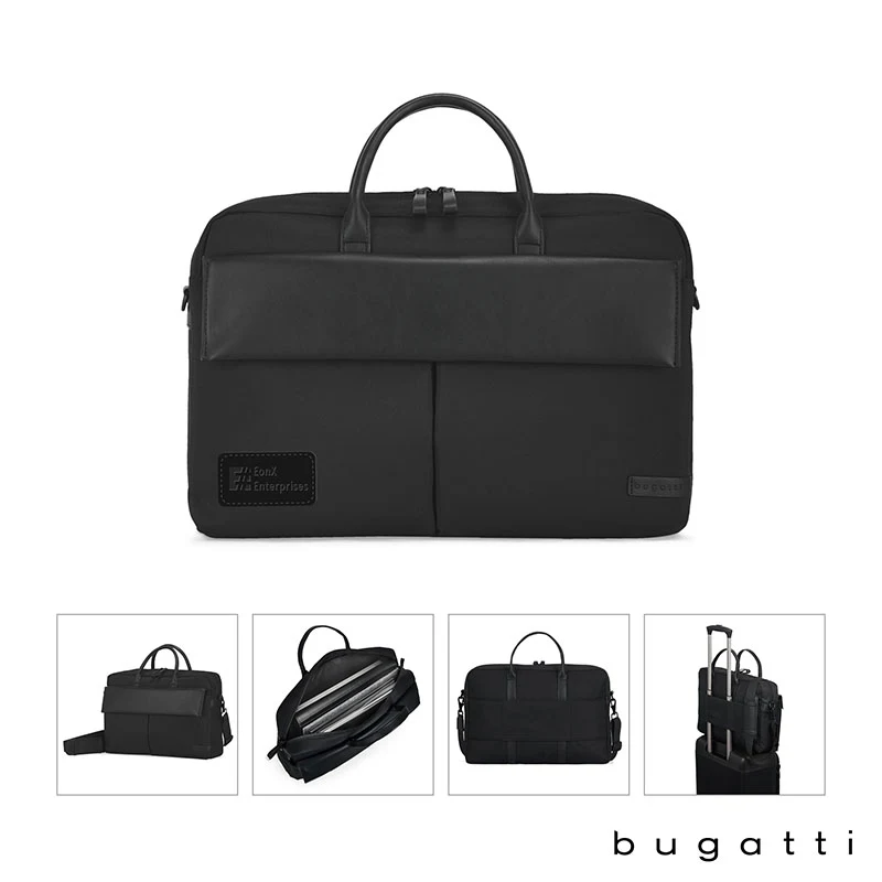Bugatti Madison Briefcase 1