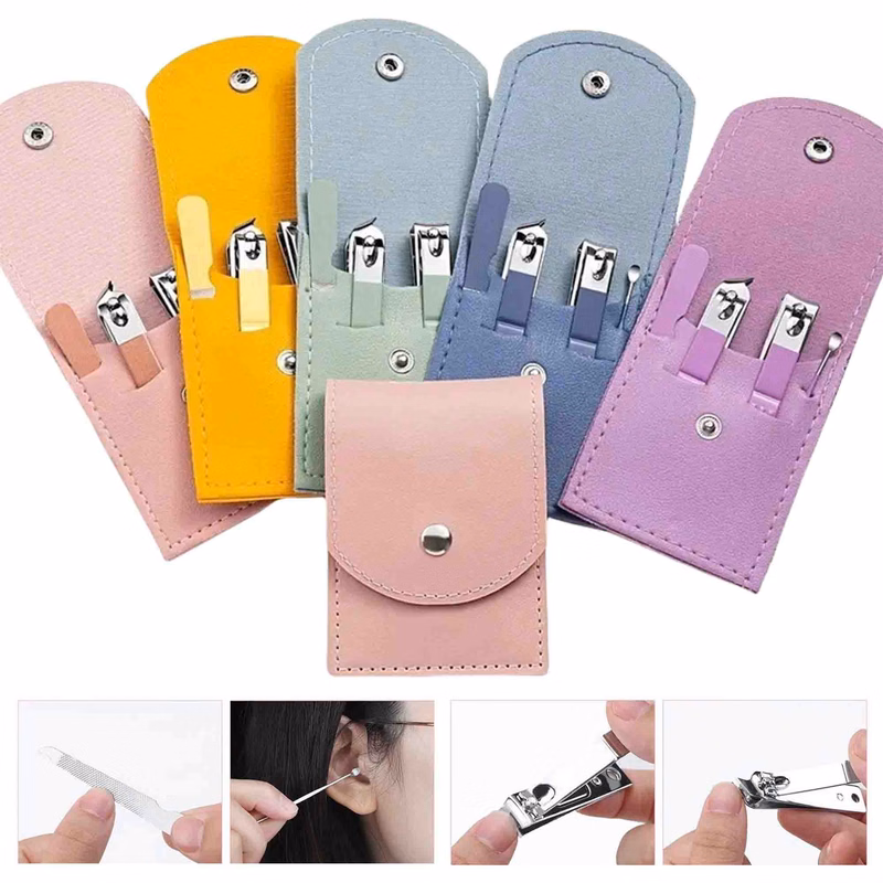 Manicure Set Nail Clippers Pedicure Kit