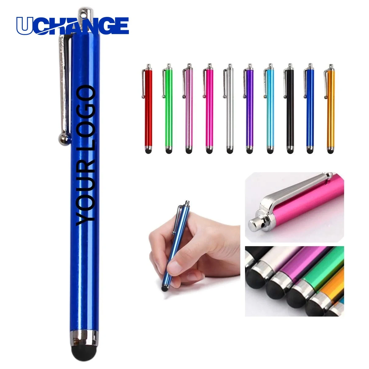 Stylus Pen Tool Compact with Silicone Tip 1