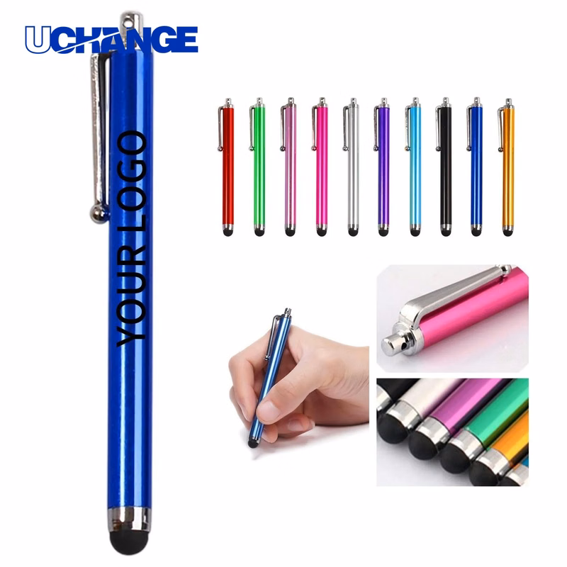 Stylus Pen Tool Compact with Silicone Tip