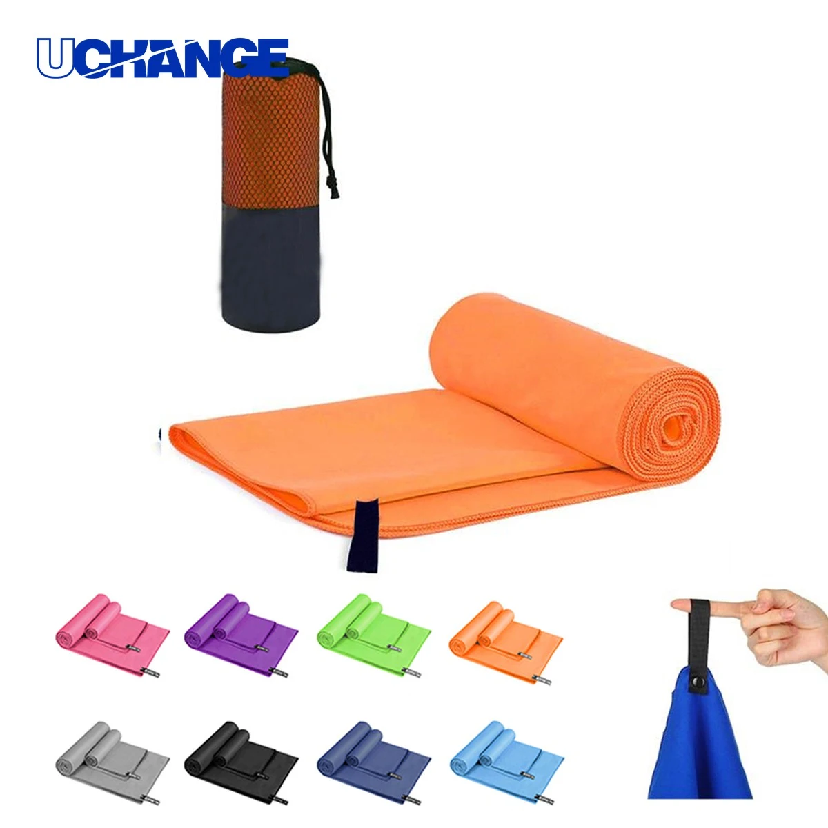 Microfiber Sports Towel for Gym 1