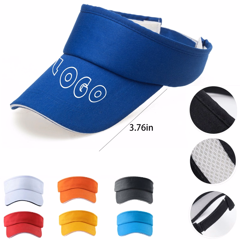 Summer Sun Visor Hat UV Protection