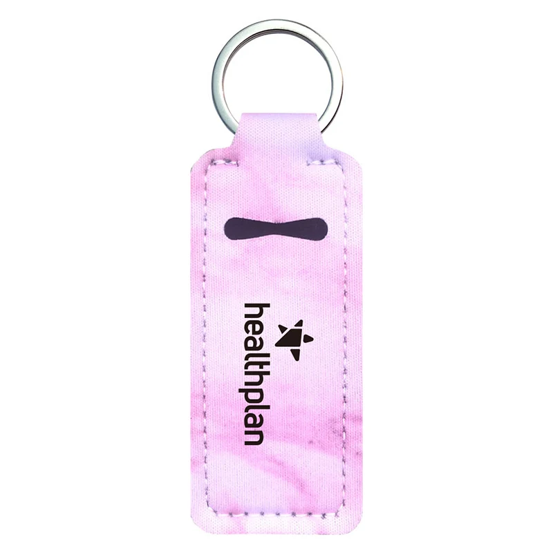 Custom Lipstick Keychain 1