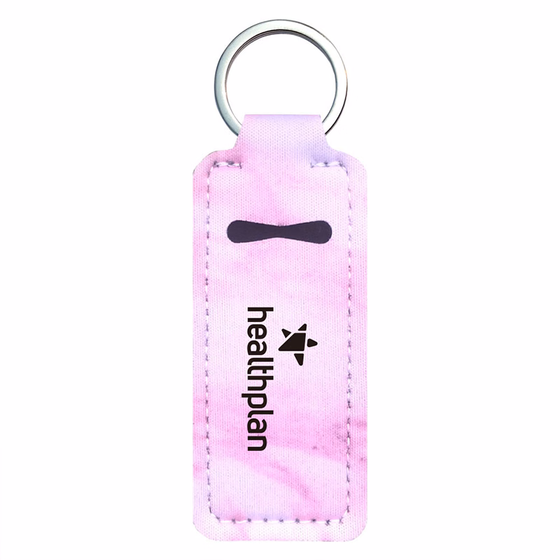 Custom Lipstick Keychain