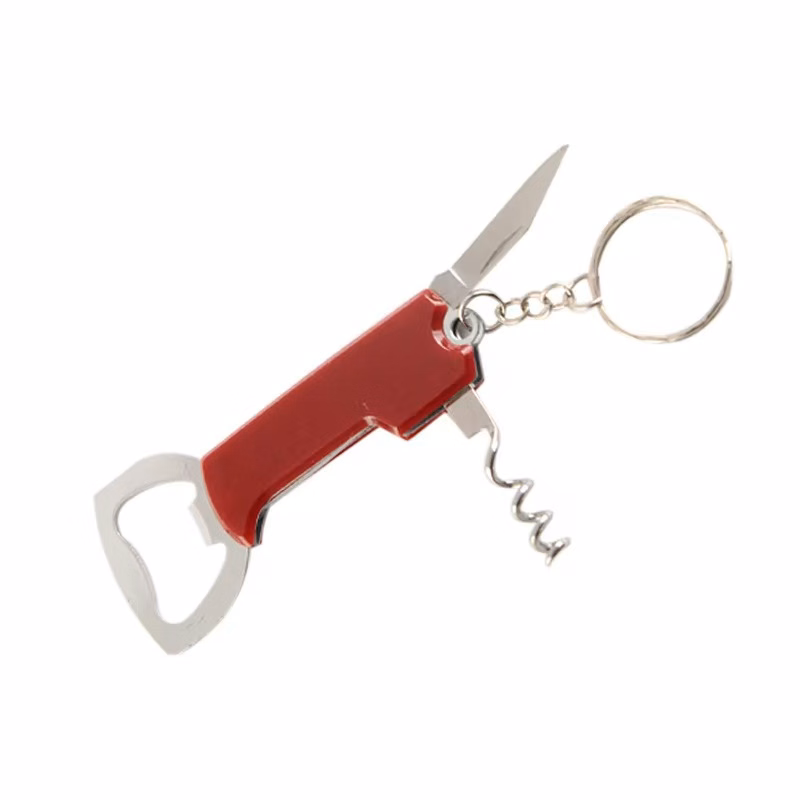 Stainless Steel Wine Opener