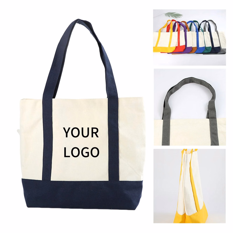 12oz Canvas Tote