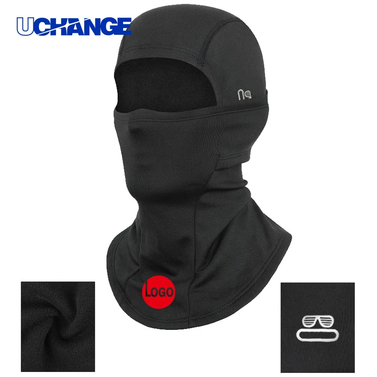 Outdoor Face Mask Cover for Ski Cycling and Football 1
